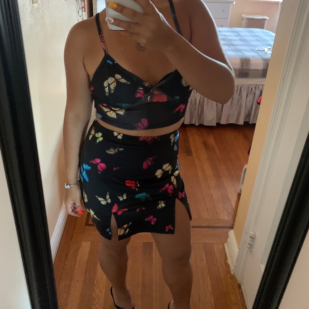 Two piece outfit